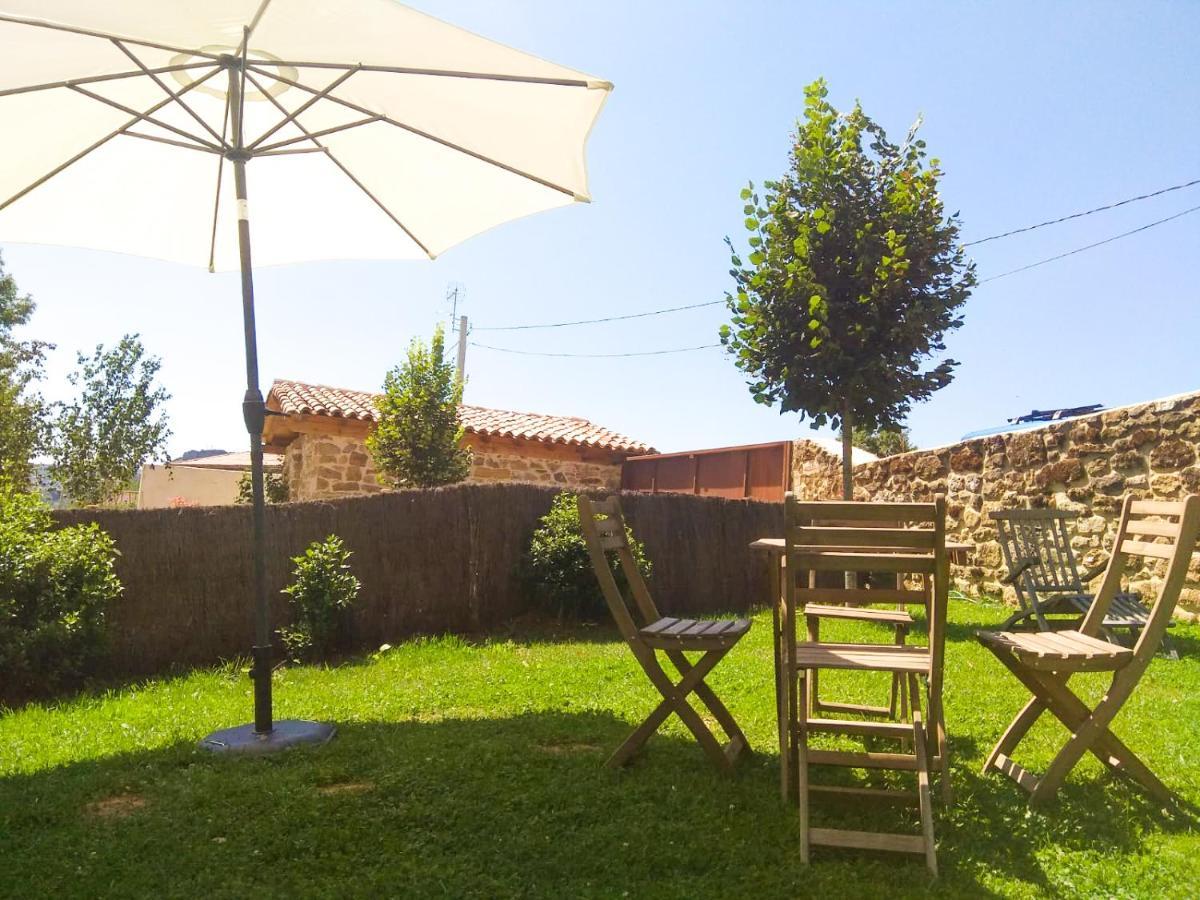 Hostal El Mirador de Casa Guareña Villabascones de Sotoscueva Exterior foto