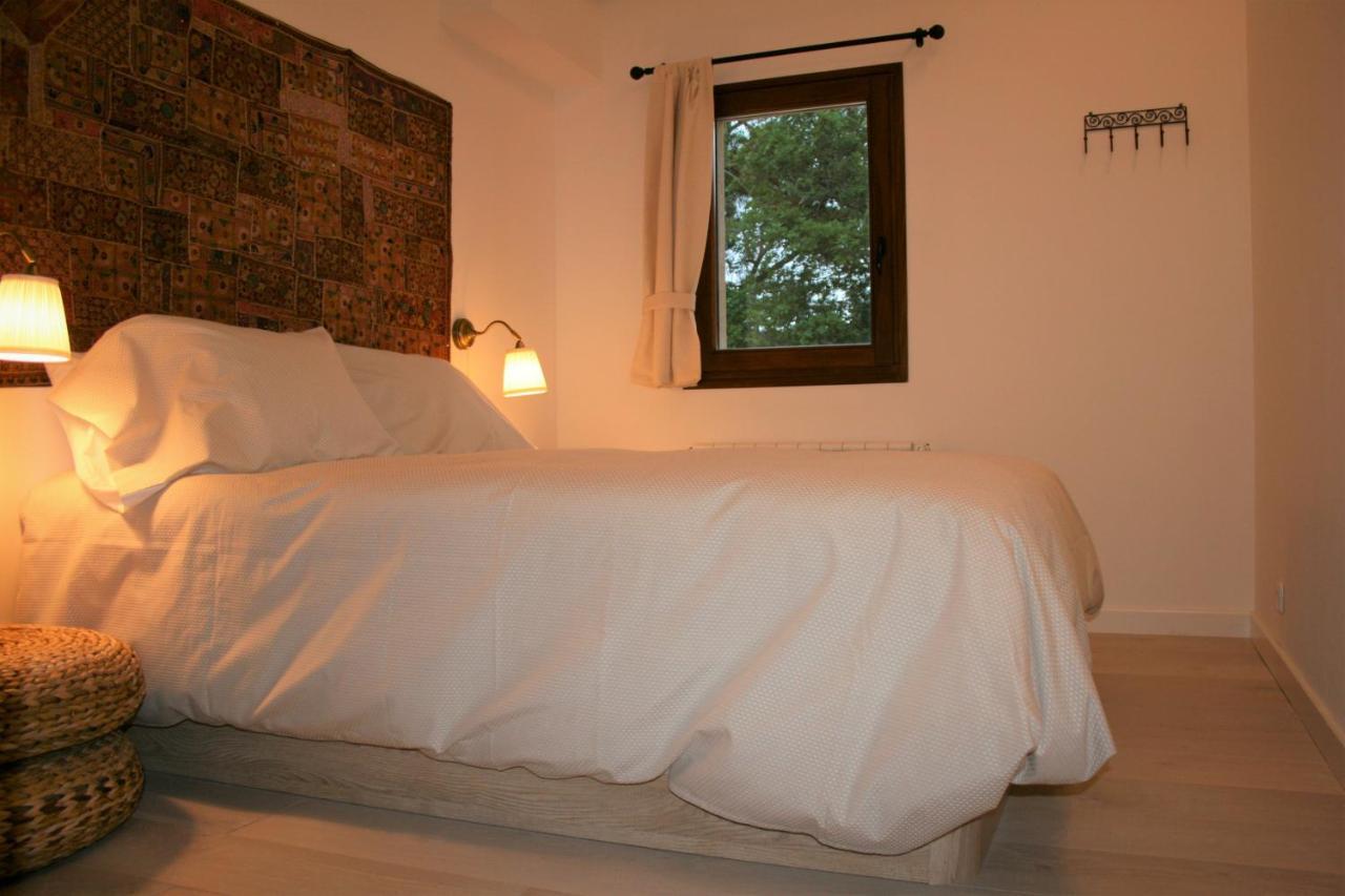 Hostal El Mirador de Casa Guareña Villabascones de Sotoscueva Exterior foto
