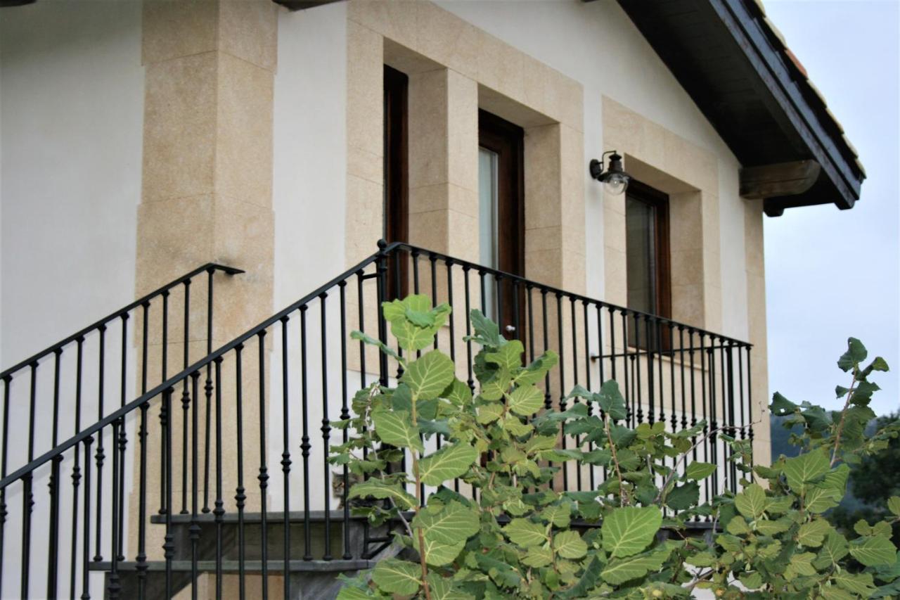 Hostal El Mirador de Casa Guareña Villabascones de Sotoscueva Exterior foto