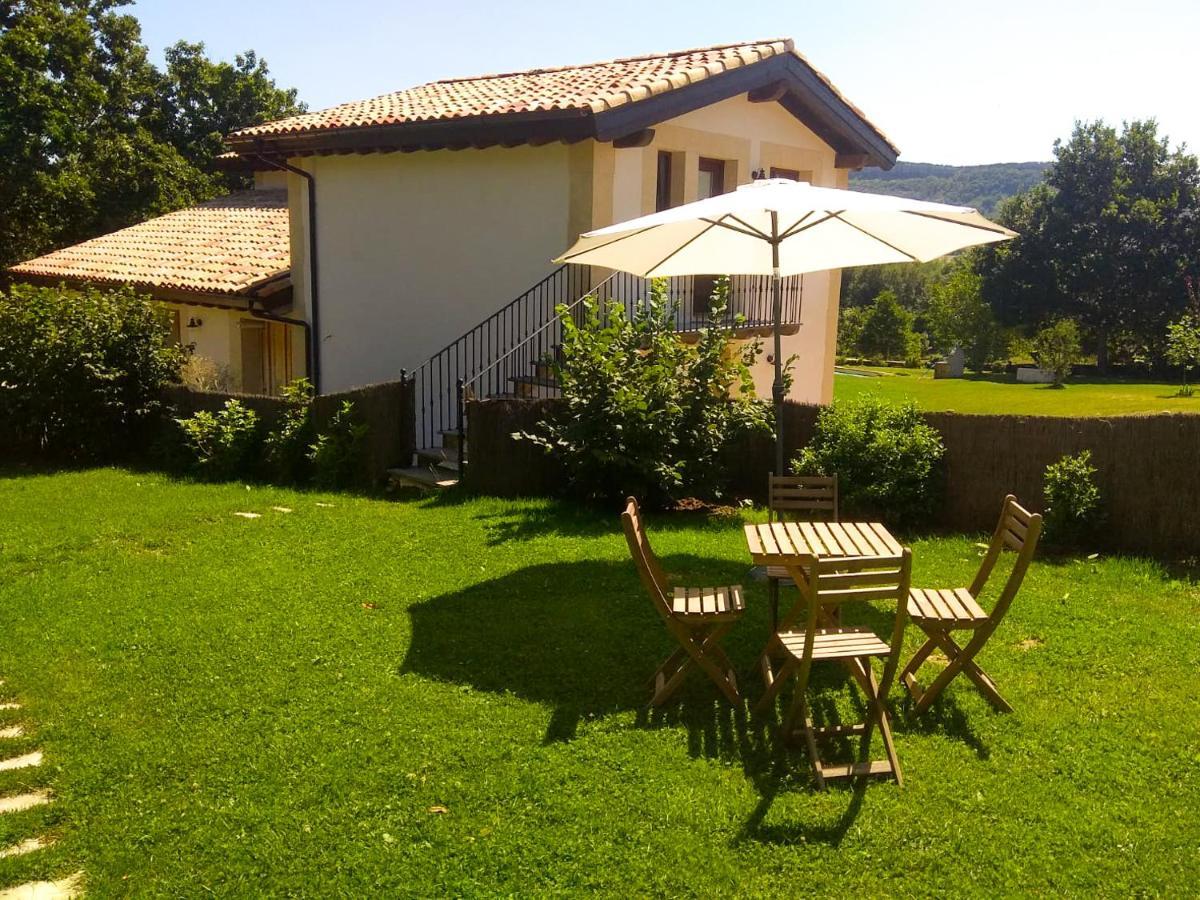 Hostal El Mirador de Casa Guareña Villabascones de Sotoscueva Exterior foto