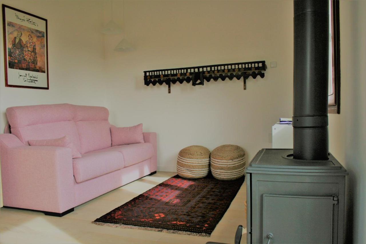 Hostal El Mirador de Casa Guareña Villabascones de Sotoscueva Exterior foto