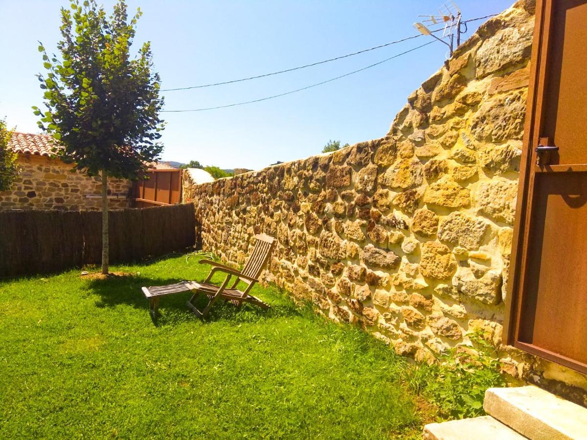 Hostal El Mirador de Casa Guareña Villabascones de Sotoscueva Exterior foto